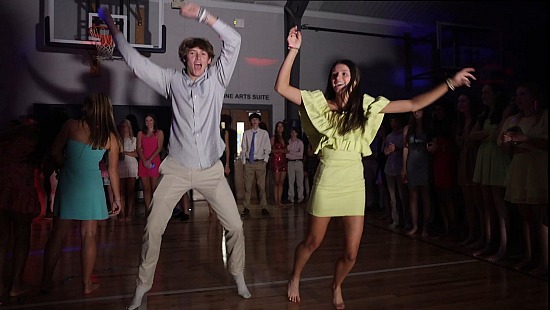 20230923 Homecoming Dance (Walk Out)
